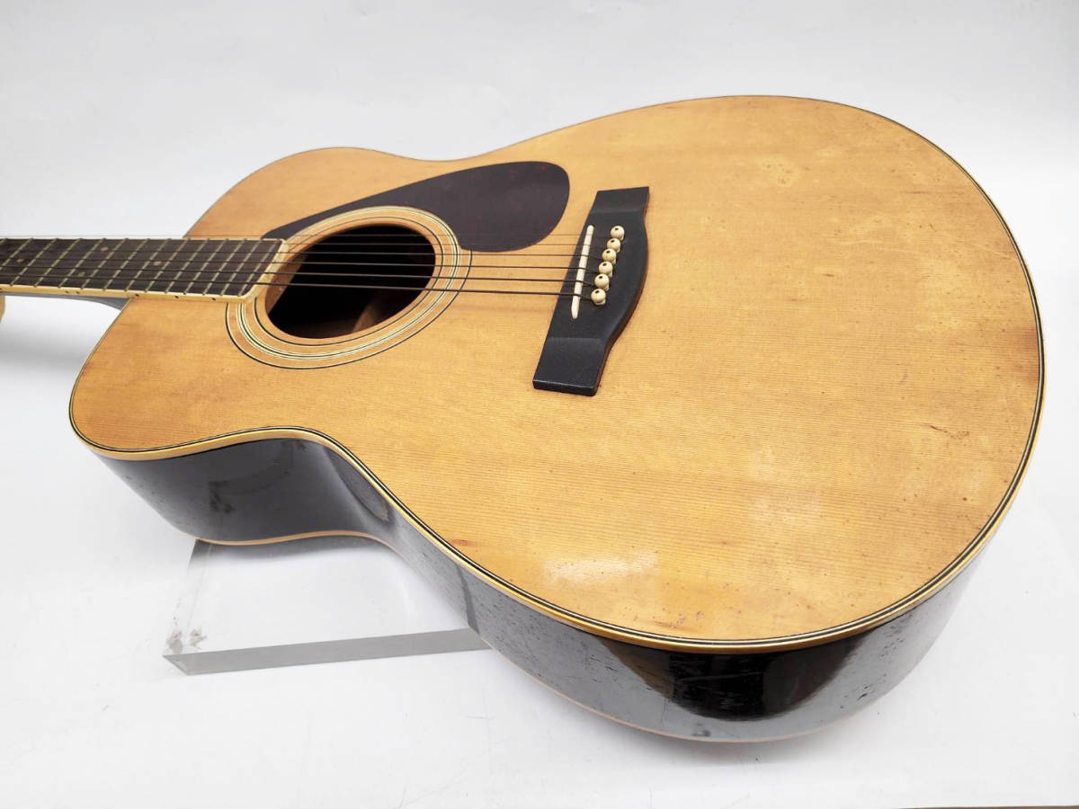 R50217 YAMAHA ヤマハ FG-202 アコースティックギター アコギ 弦楽器