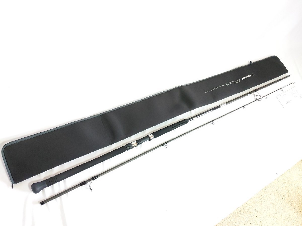管56500) 超美品 APIA アピア グランデージ アトラス ブルーランナー