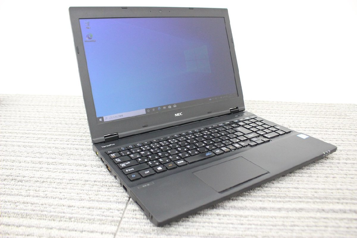 N0217【i5第6世代】NEC / PC-VK24MXZGU / CPU：core i5-6300U@2.40GHz