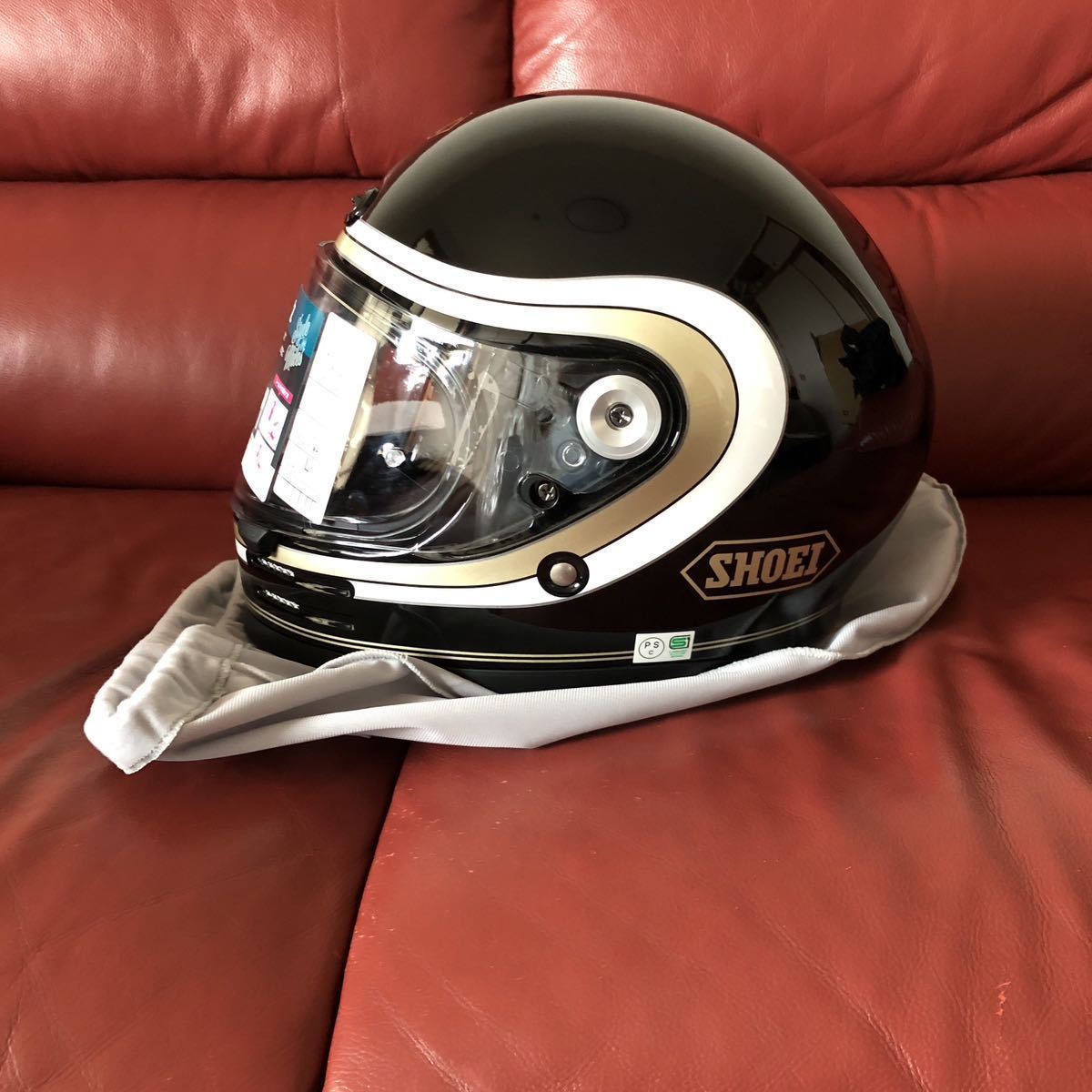 SHOEI ヘルメット Glamster グラムスター国内正規 未使用新品 SHOEI
