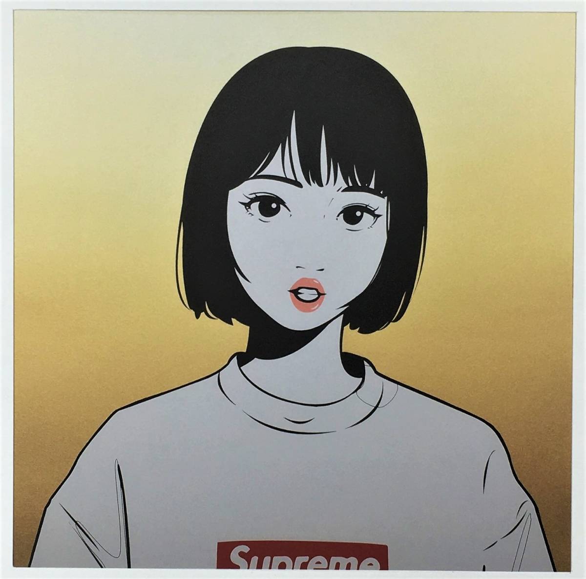 貴重！Backside works作品 （週刊少年ジャンプ』が史上初めて現代  