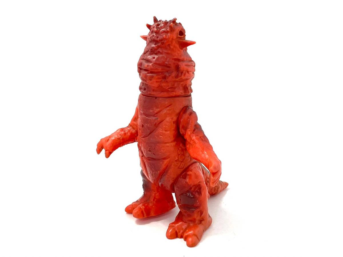 限定SALE，最新作 S ジャンク品 ブルマァク パンドン ウルトラマン 怪獣 ソフビ 全長 約 20.5cm 円谷プロ ウルトラセブン フィギュア 36007IT5(ソフビ)｜売買されたオークション情報、yahooの商品情報をアーカイブ ソフビ