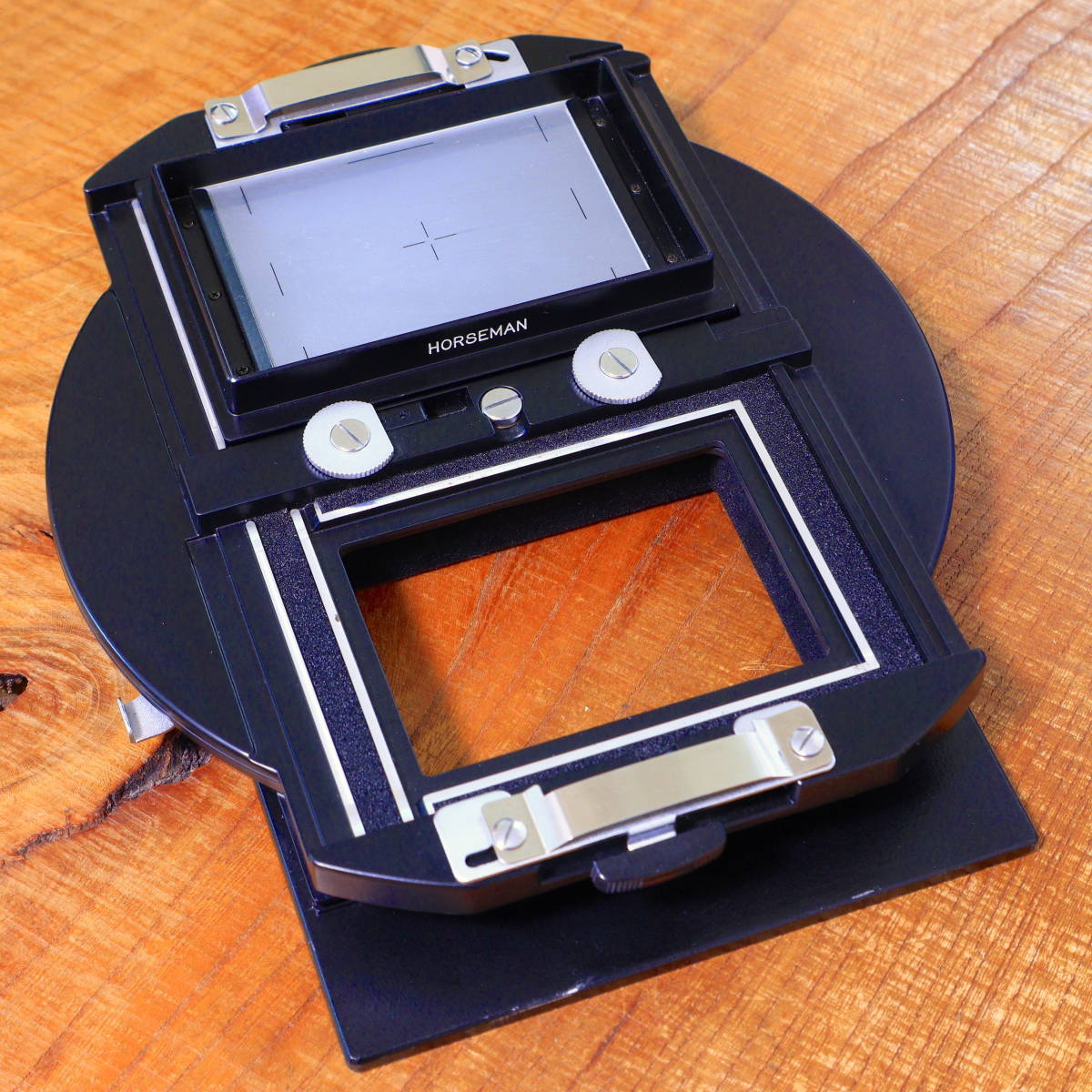 ホースマン HORSEMAN ROTARY BACK ジャンクホースマンロータリーバック