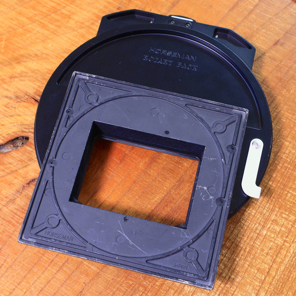 ホースマン ロータリーバック3型 ロータリーバック ROTARY BACK