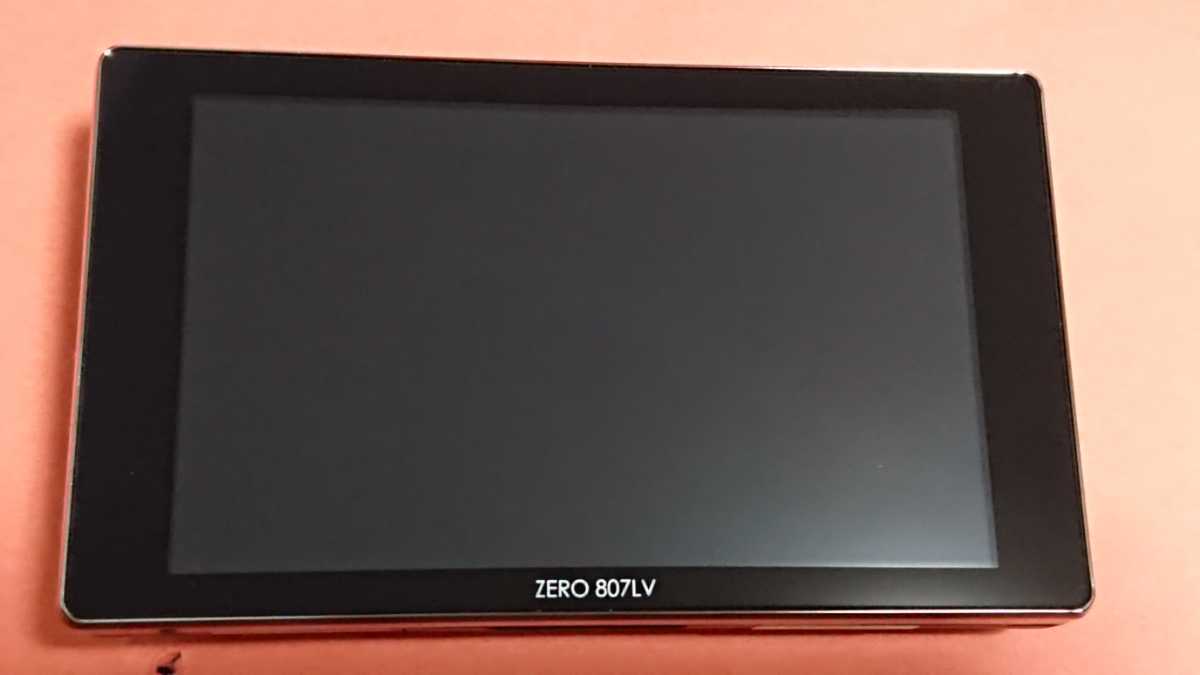 コムテックレーザーレーダー探知機 ZERO コムテック COMTEC 新型