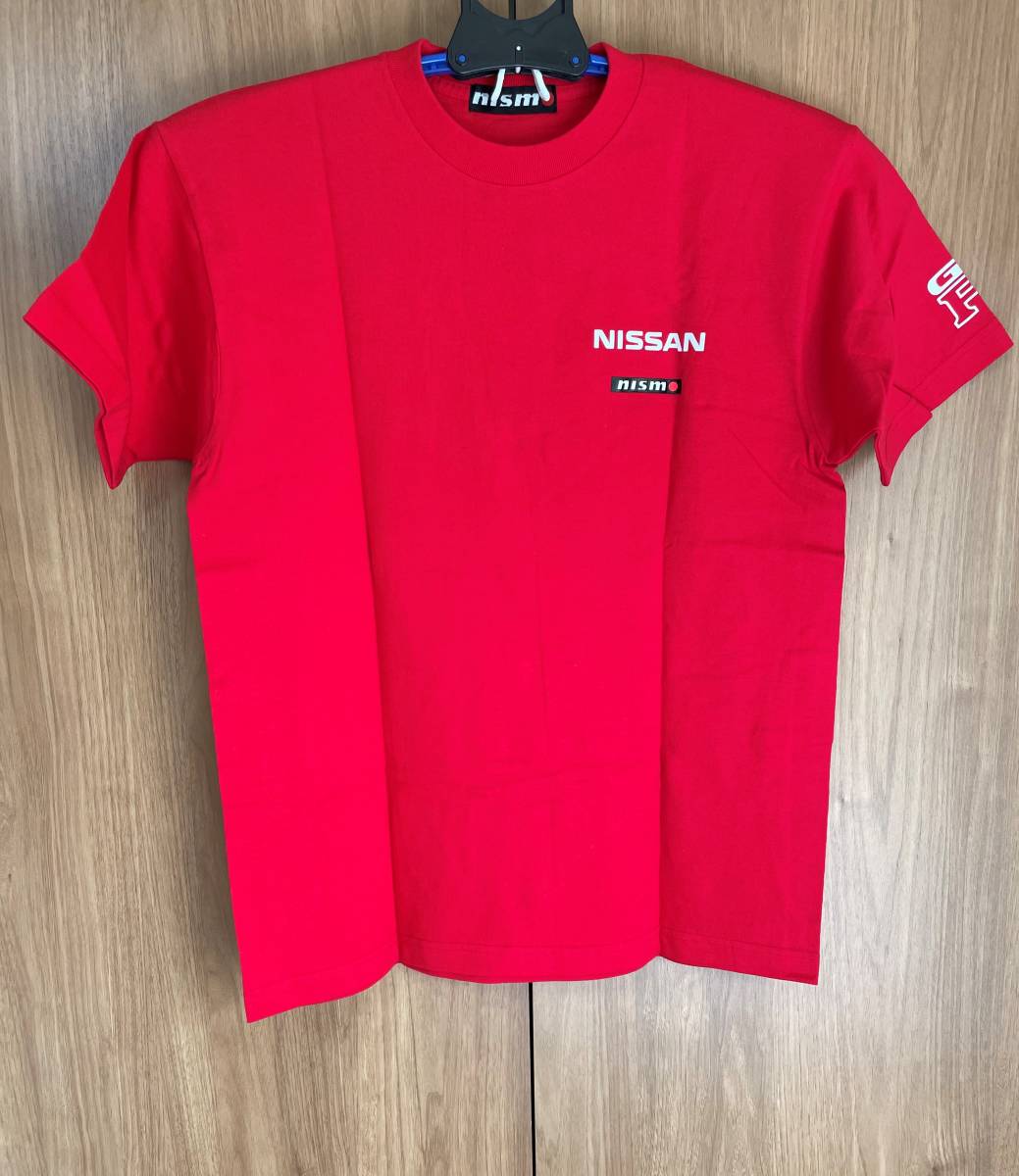 ザナヴィ ニスモ GT-R #23 2003仕様 Tシャツ JGTC SUPER GT NISMO