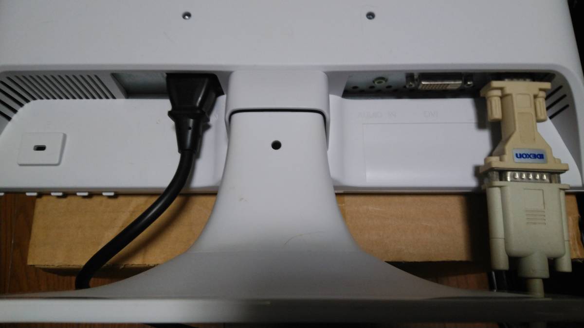 SHARP X68000 ACE HD CZ-611C-GY 通電確認済み