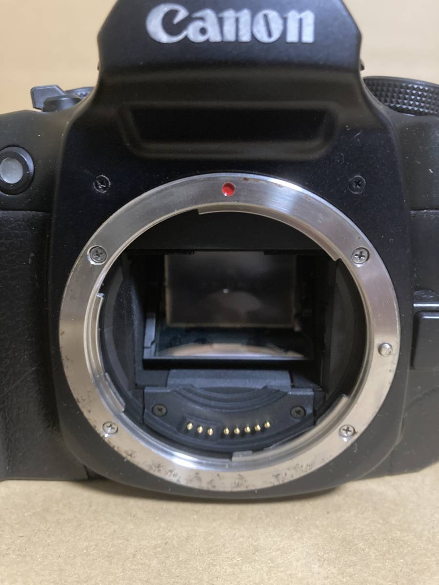 Canon EOS7 ボディ キヤノン フィルムカメラ AF一眼レフ コード