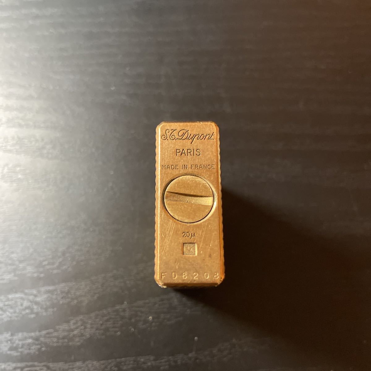 5/6AP】デュポン S T Dupont dunhill ダンヒル ZIPPO ジッポ ライター 