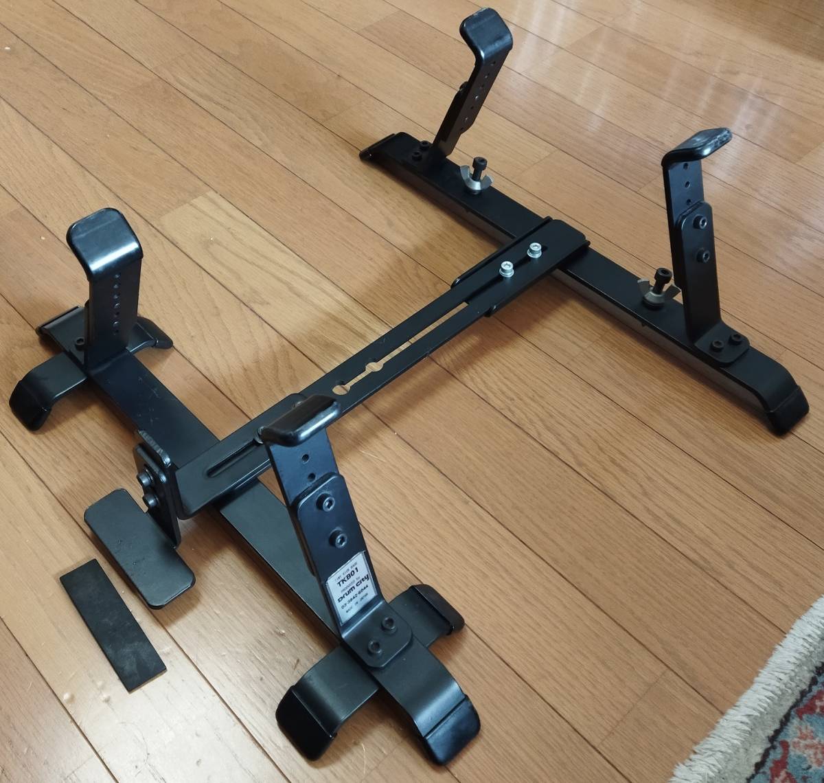 ドラム・シティ タイニー・キック・ベース【Drum City TINY KICK BASE TKB01.Ver2】