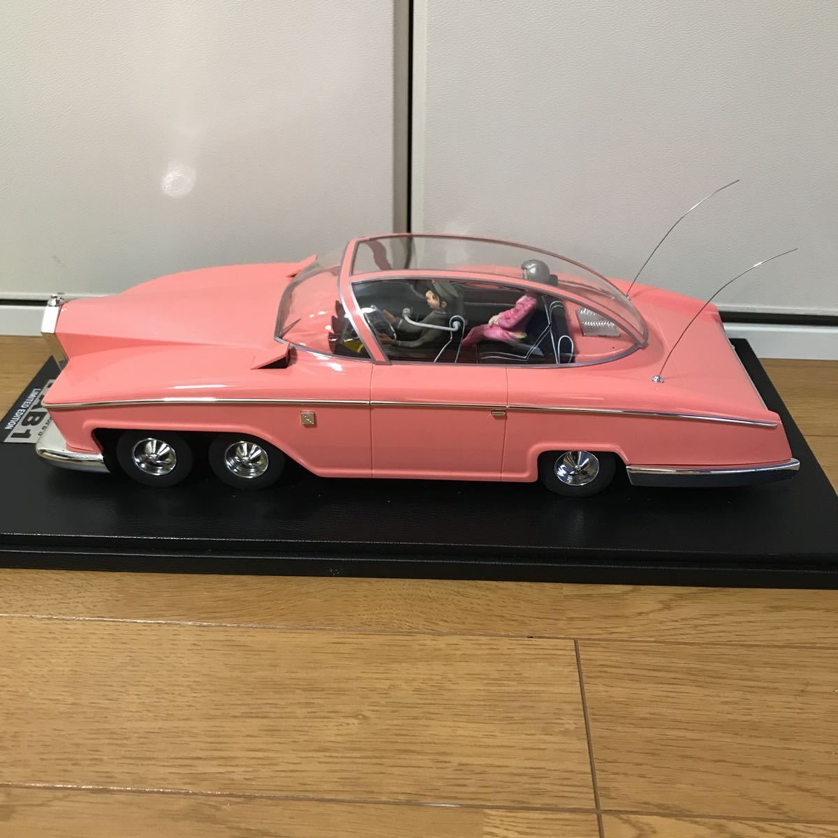 1/18 AMIE サンダーバード FAB1 ペネロープ号 リニューアルバージョン