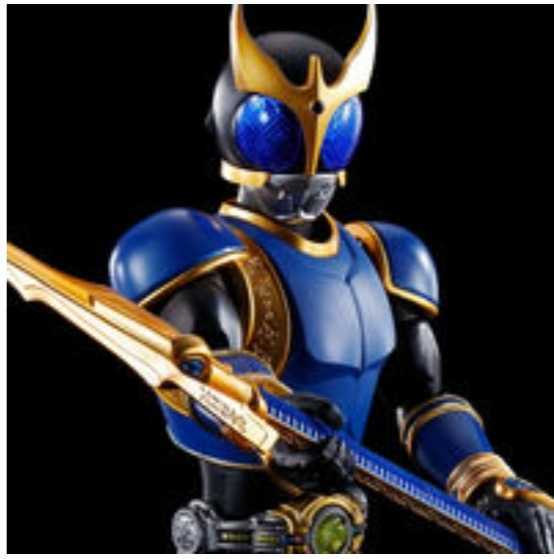 プレミアムバンダイ限定】Figure-rise Standard 仮面ライダークウガ