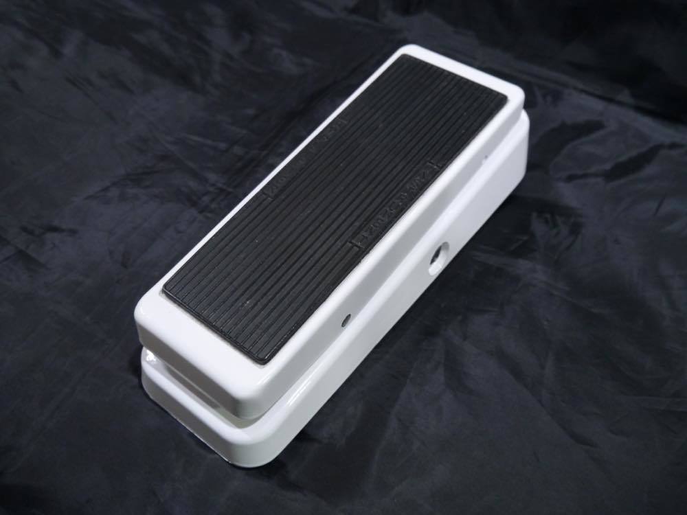 Jim Dunlop ワウペダル Cry Baby GCB-95 White Dunlop Jim GCB-95