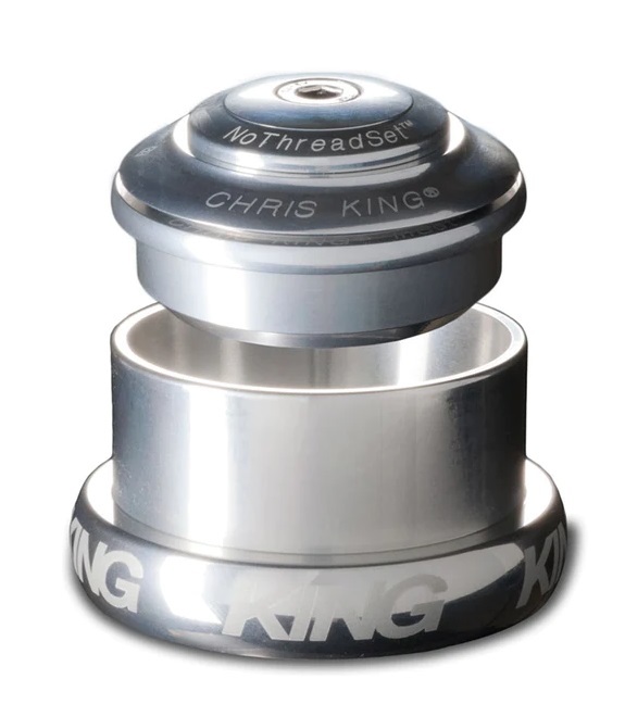 ☆NOS 廃版！☆CHRIS KING クリスキング ☆FS0046 Silver ☆INSET 3 ☆