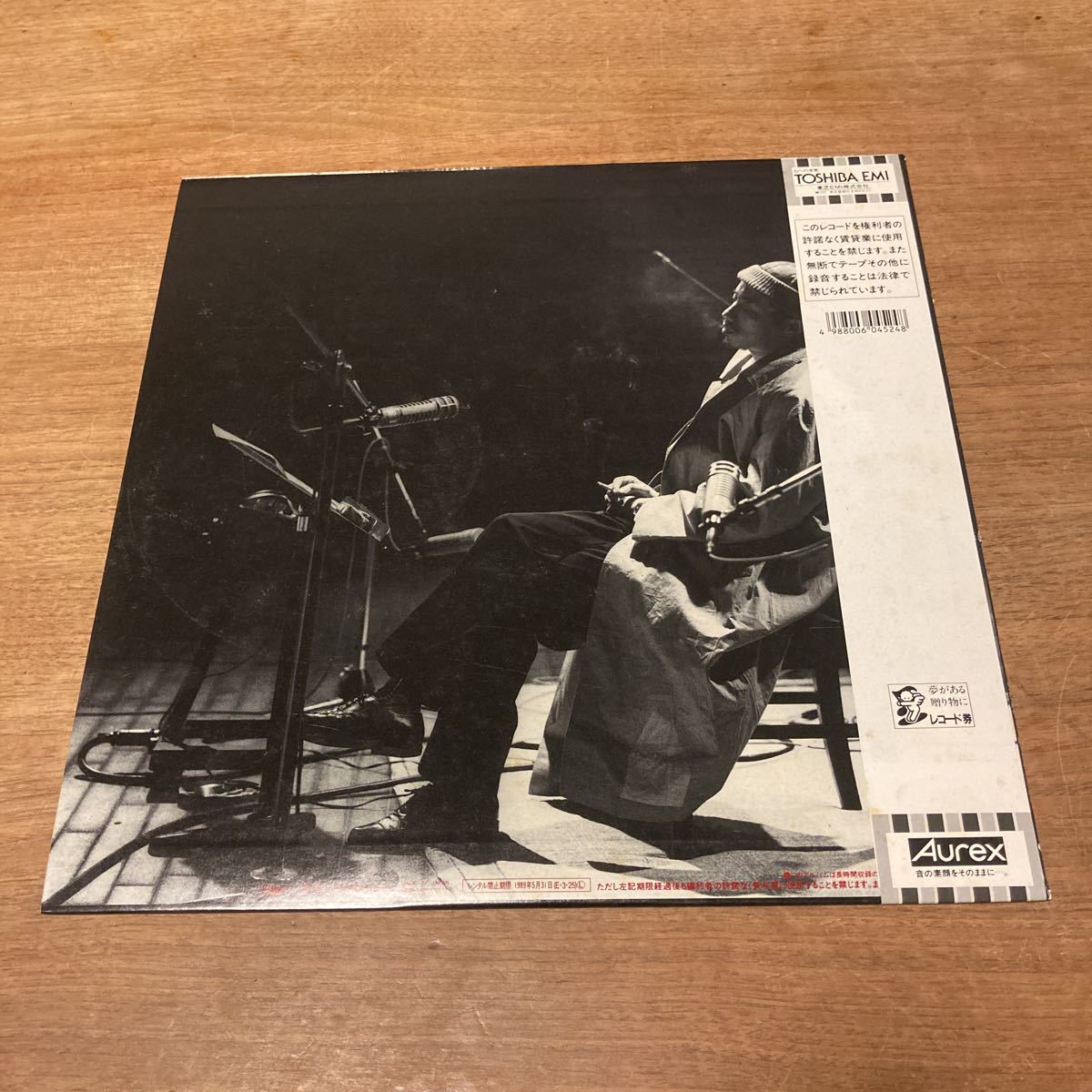 日本盤 帯付き 和モノ 長渕剛/昭和/EXPRESS RT28-5400(長渕剛)｜売買