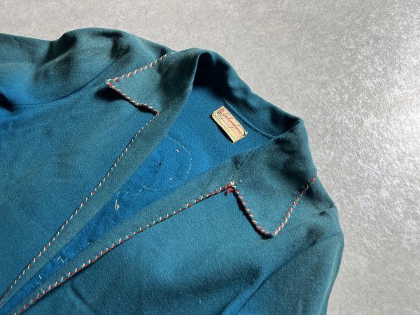 Vintage 60s guillermo guevara - Gem 40's VINTAGE！quillerma