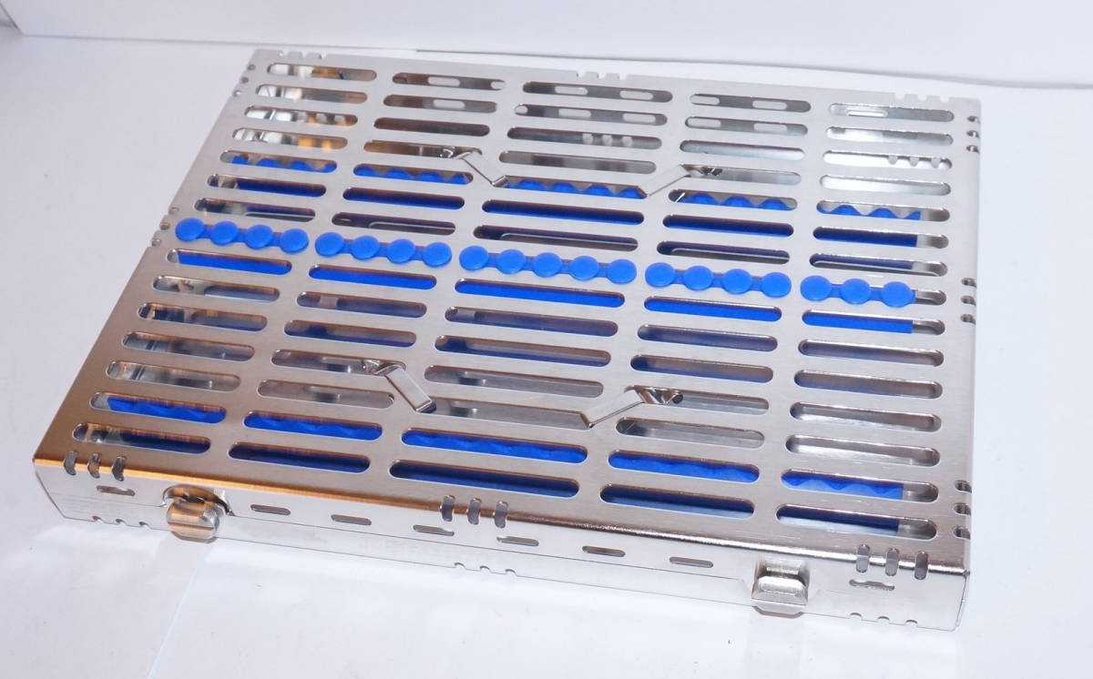 ヒューフレディ Hu-Friedy IMSカセット 20本用 滅菌 ケース ヒュー