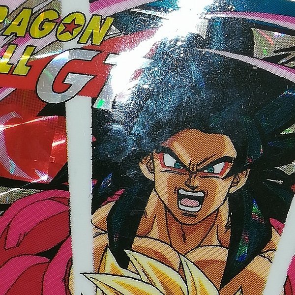 ドラゴンボール スーパーバトル カードダス DBスーパーバトル 超ド級