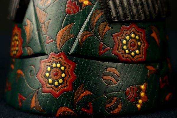 渡辺雄二 創作こけし 2022□ | 木人形展 2作品 2022□ 渡辺雄二