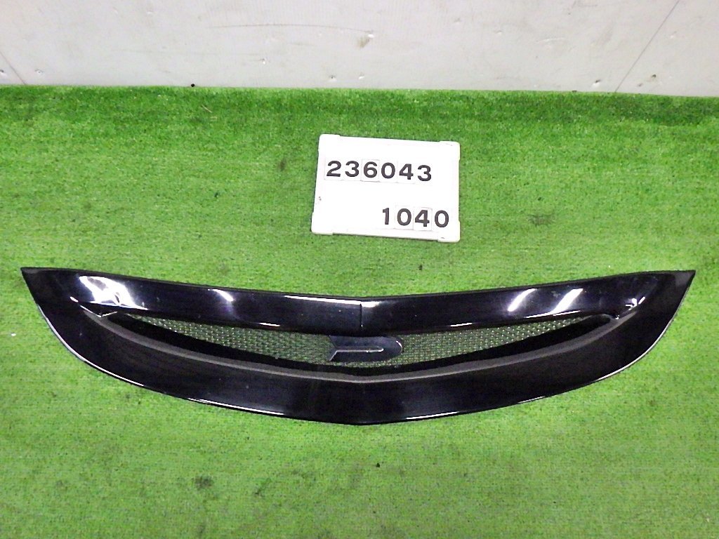 ☆ ホンダ フィット GD系☆ DOOV フロントグリル 色/B92P 純正OP品 OYF21-SAA-EXXX ☆BPN ★送料無料★ 236043