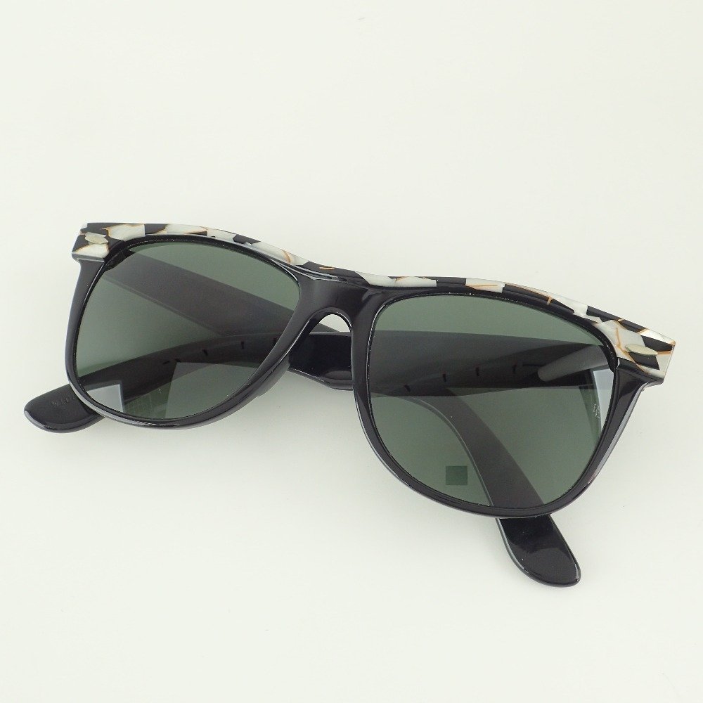 Ray-Ban レイバン B&L ボシュロム社 W1089 WAYFARER II MOSAIC ウェイ
