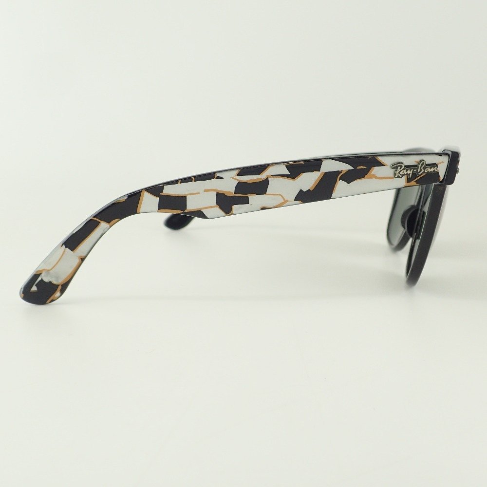Ray-Ban レイバン ウェイファーラー IIモザイク サングラス ボシュロム Ray-Ban レイバン B&L ボシュロム社 W1089 WAYFARER II MOSAIC ウェイ