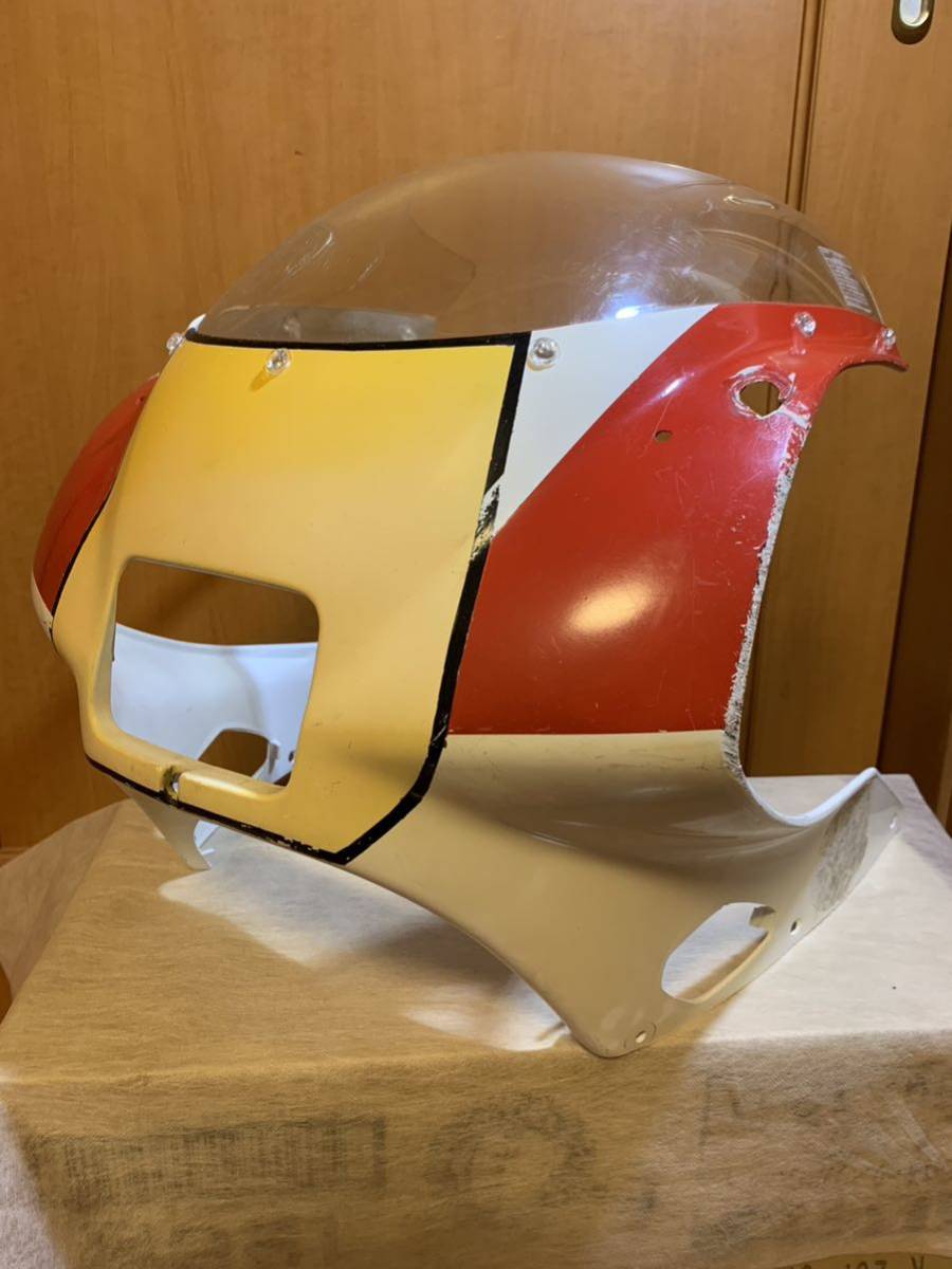 ホンダ NSR50 純正アッパーカウル 初期型（ジャンク品） NSR50 純正