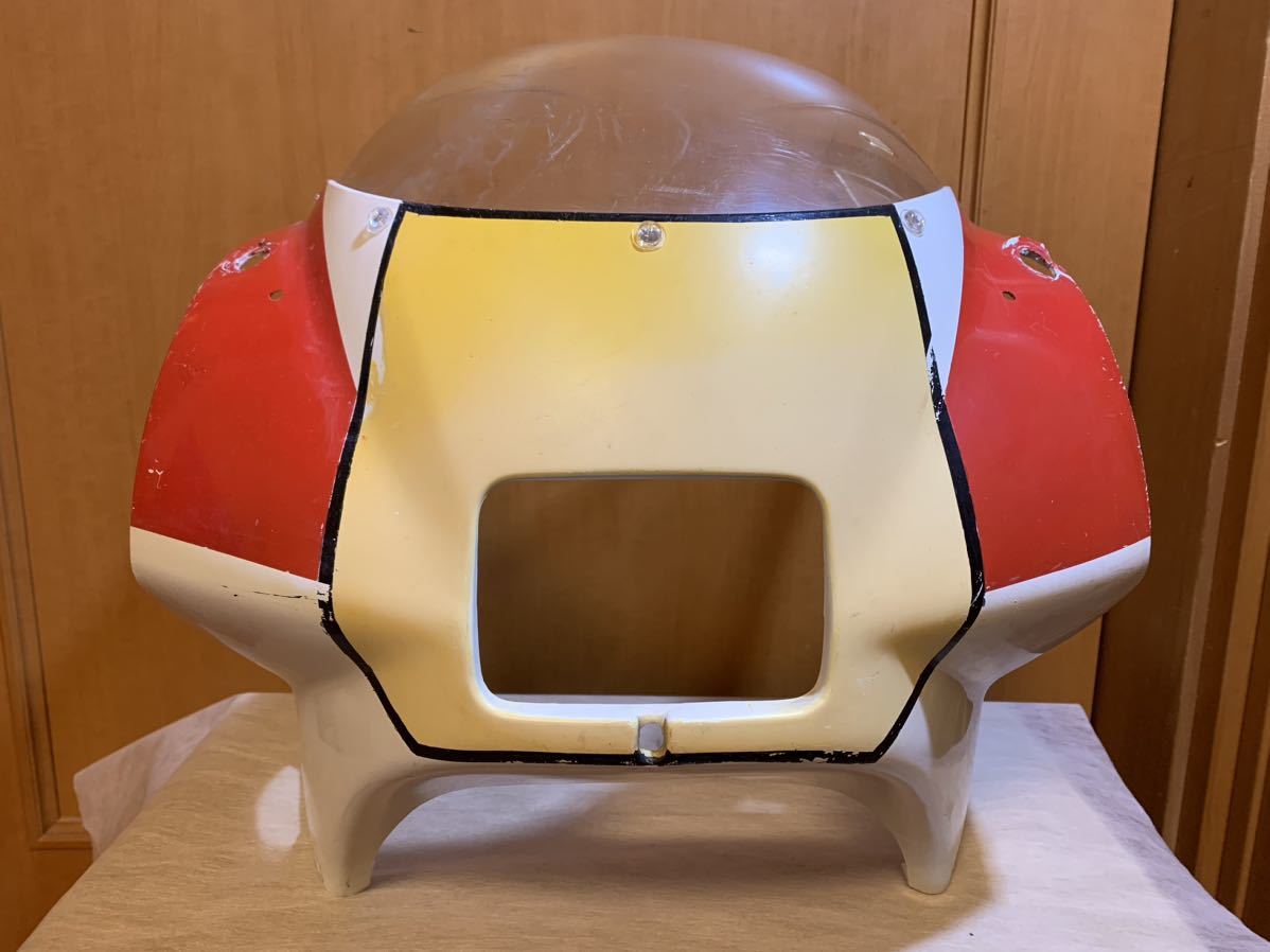 ホンダ NSR50 純正アッパーカウル 初期型（ジャンク品） NSR50 純正