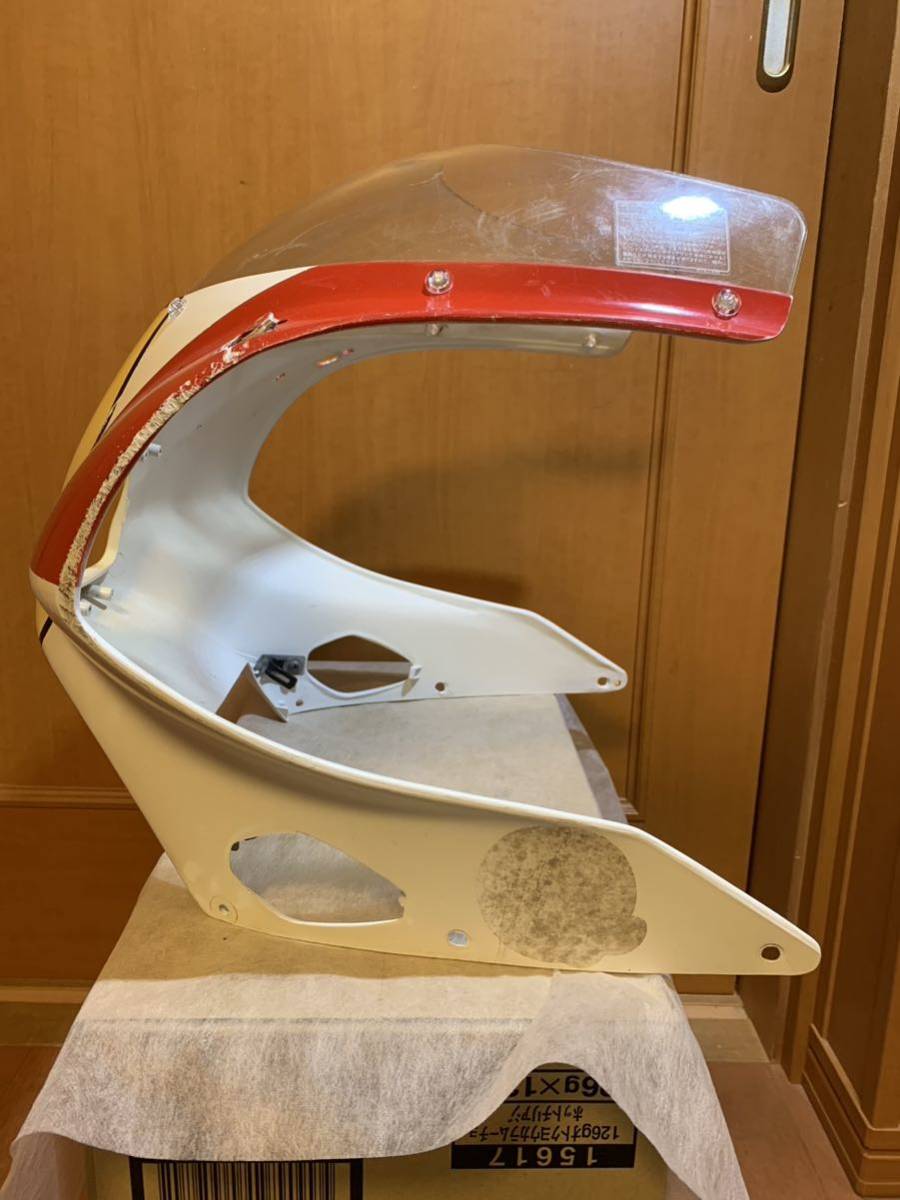 ホンダ NSR50 純正アッパーカウル 初期型（ジャンク品） NSR50 純正