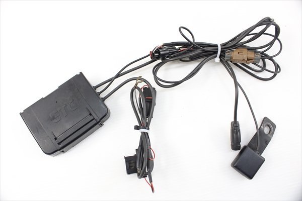 ETC JRM-21 日本無線株式会社 h10 極上 オートバイ用 ユニット 2.0