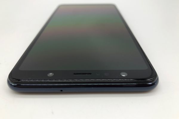 ギャラクシー Galaxy A7 Gold 64GB 箱あり SM-A750C Galaxy A7