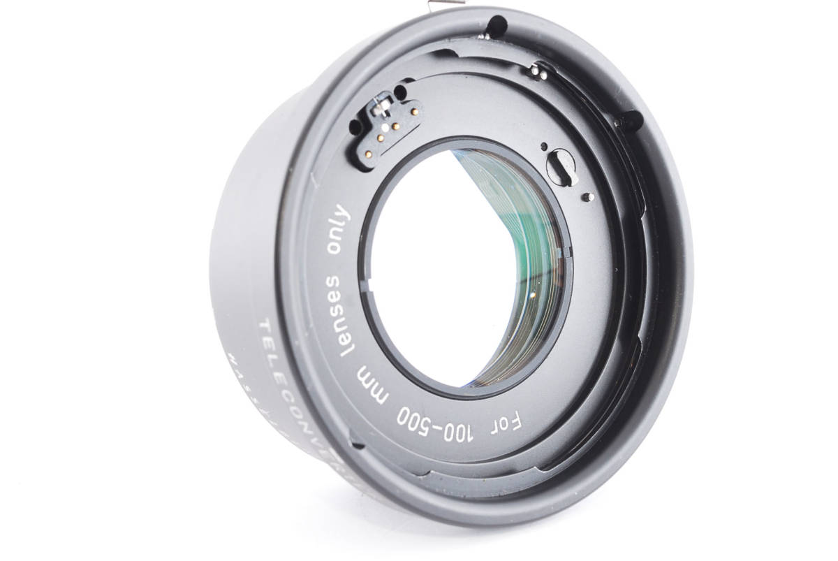 ☆極上外観☆ハッセル HASSELBLAD TELECONVERTER 1.4XE ☆動作OK