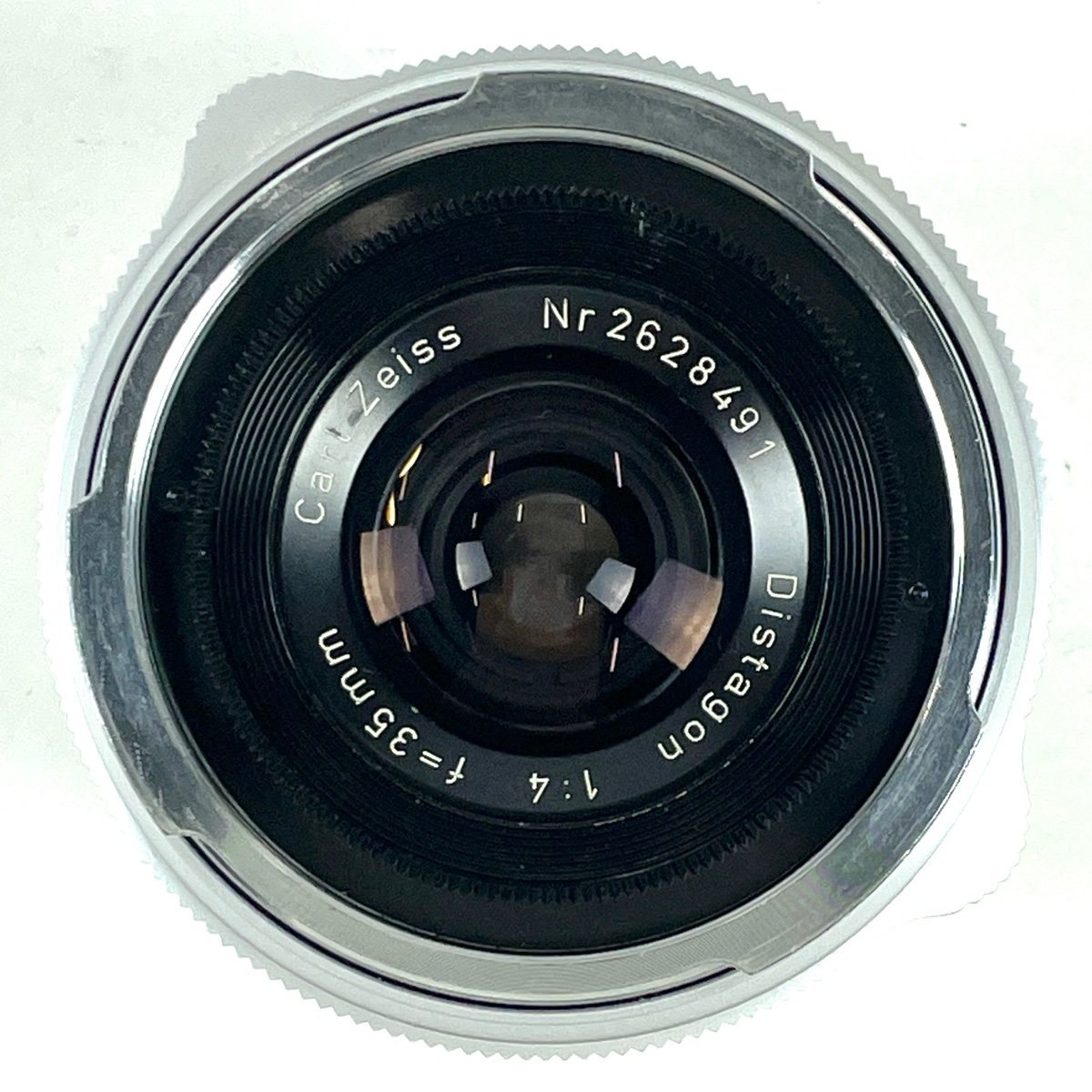 【中古・良品】Carl Zeiss Distagon 35mm f4 LM カール・ツァイス Carl Zeiss Distagon 35mm F4 Contarex用