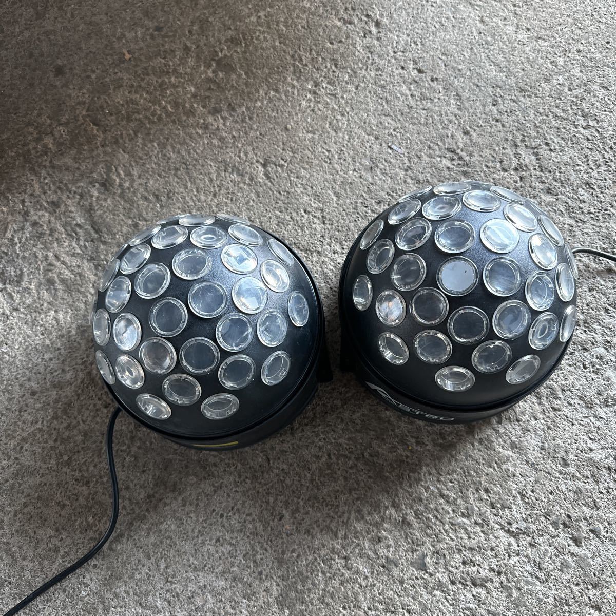 ASTRO DMX RGBW ジェイライト 2個セット ASTRO ACME DMX eBay FI11⁄37 ③