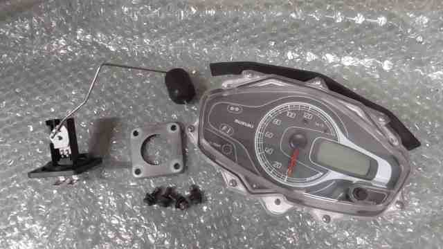 アドレスV125S CF4MA-153xxx の デジタルメーター *1676962910 中古