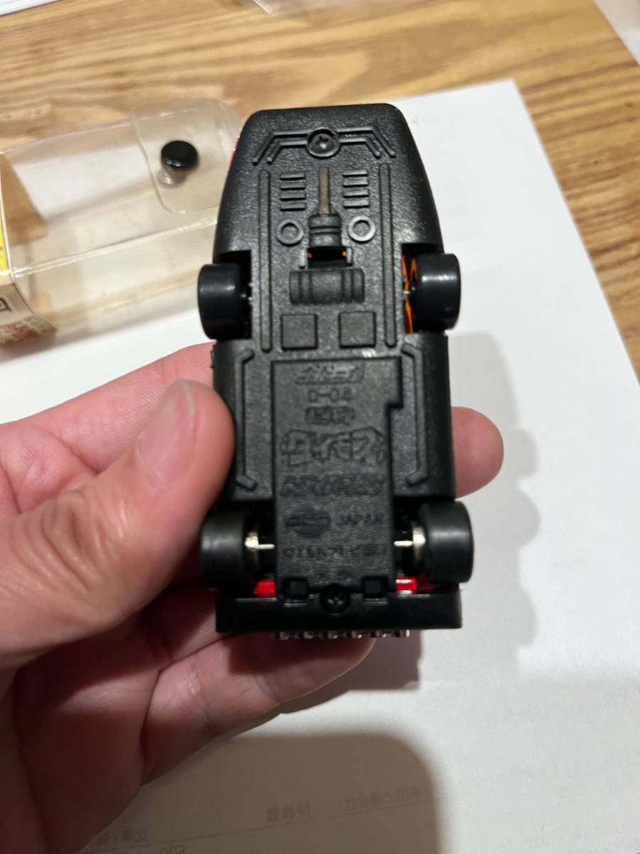 超合金 ポピニカ 闘将 ダイモス トライパー 75S ポピー D-04 DAIMOS  