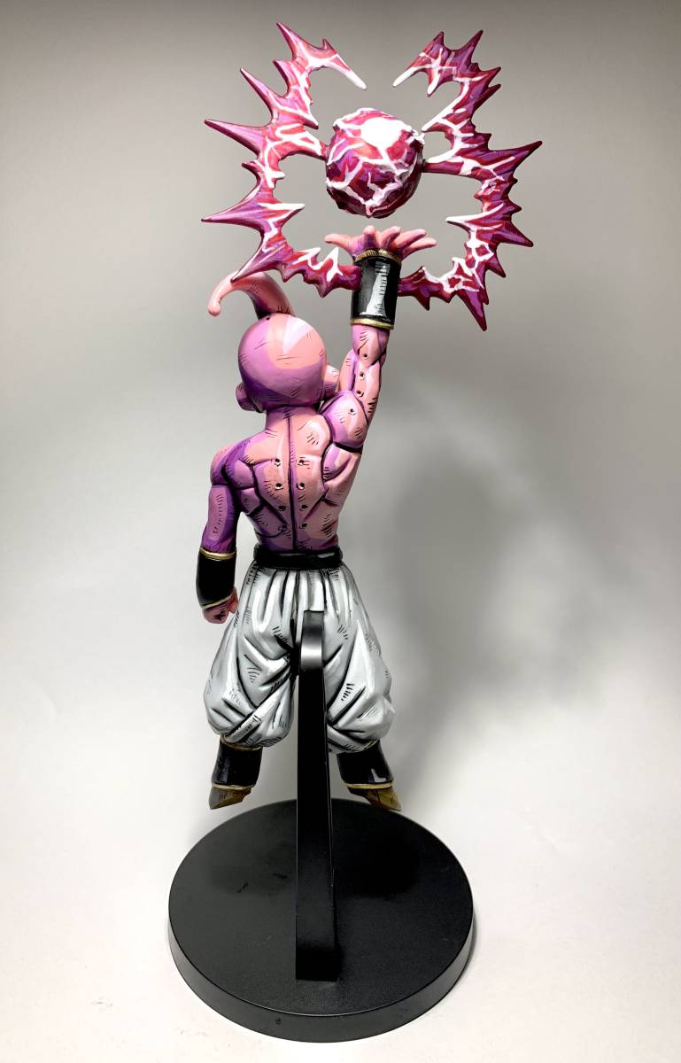 魔人ブウ フィギュア リペイント ドラゴンボール 2D ドラゴンボールZ 2