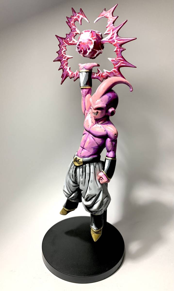 魔人ブウ フィギュア リペイント ドラゴンボール 2D ドラゴンボールZ 2