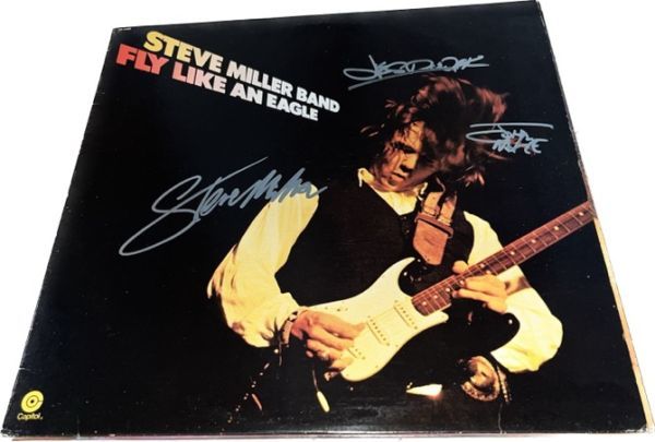 スティーヴ・ミラー・バンド ⁄ Miller UNIVERSAL Steve The スティーヴ