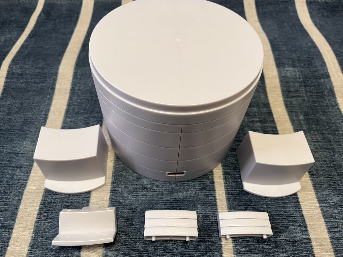 送料無料 仮面ライダー 変身ベルト用 ディスプレイ台座 ver.2 ホワイト　White 白　限定販売 a