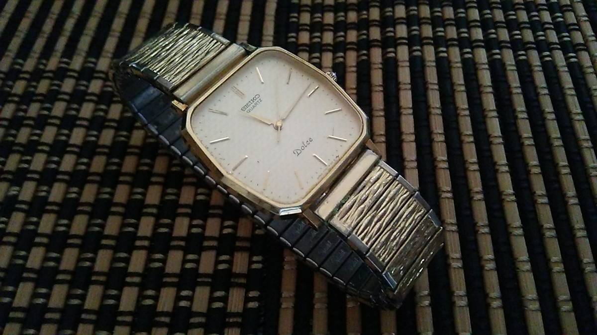 □]SEIKO DOLCE/ドルチェ メンズ クオーツ | APPARTEMENTS-ALPINA-TUX.AT