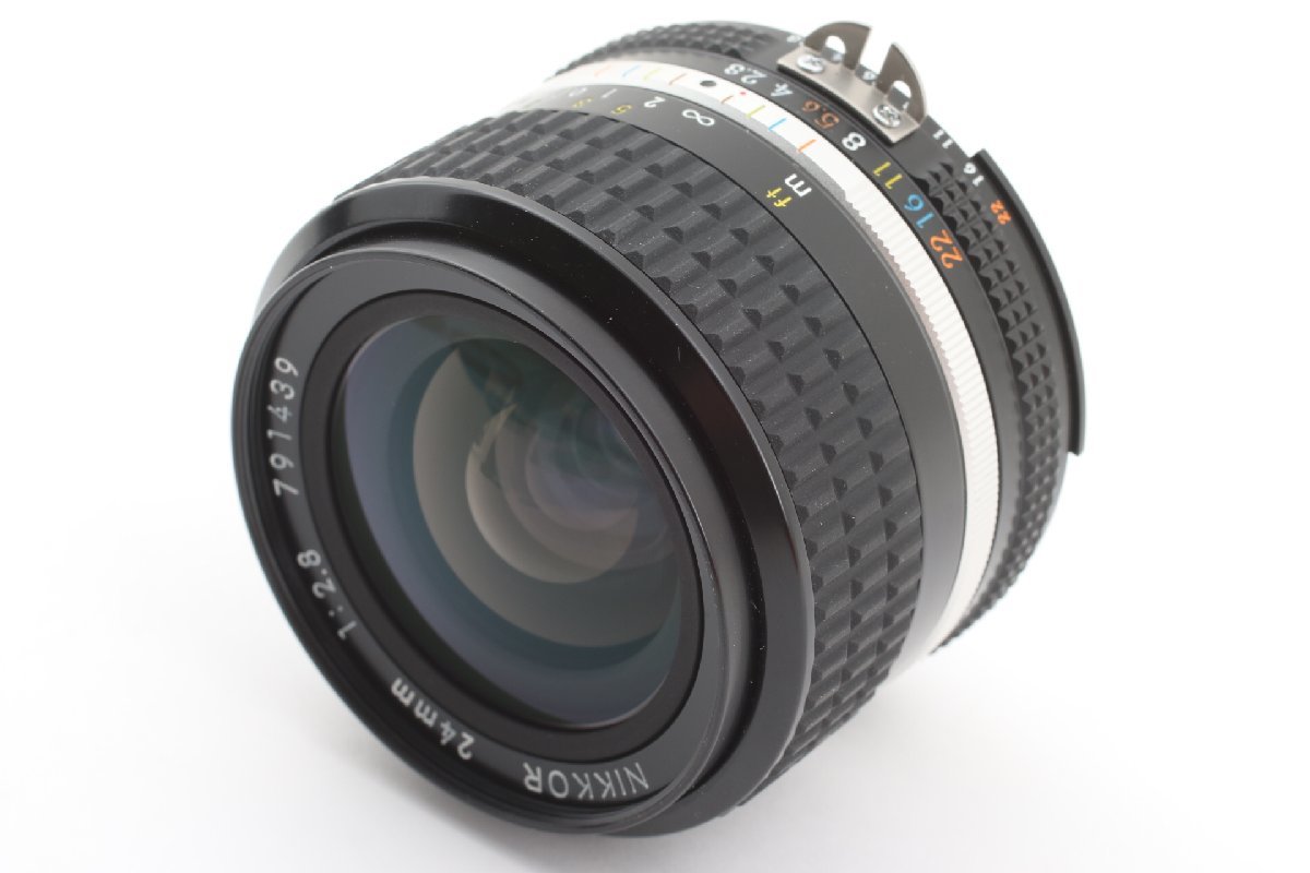 Nikon - 整備＆テスト済New NIkkor 28mm F2 479の通販 by