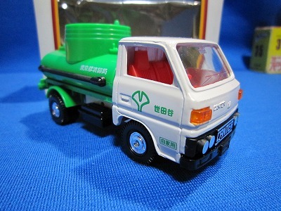 トミカ ダンディ 三菱 三菱キャンター キャンター | バキュームカー
