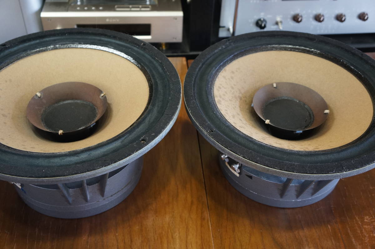 GOODMANS AXIOM301 グッドマン 30㎝フルレンジユニット ペア 