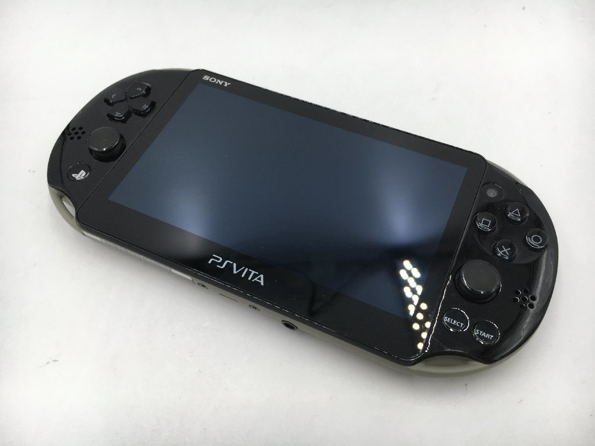 ♪△【SONY ソニー】PSVITA PlayStationVita PCH-2000 0222 7 ♪△SONY
