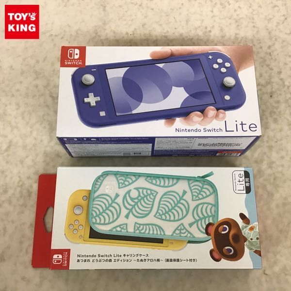 1円〜 欠品 動作確認済/初期化済 Nintendo Switch Lite HDH-001
