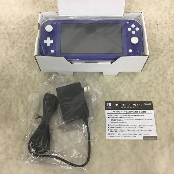 1円〜 欠品 動作確認済/初期化済 Nintendo Switch Lite HDH-001