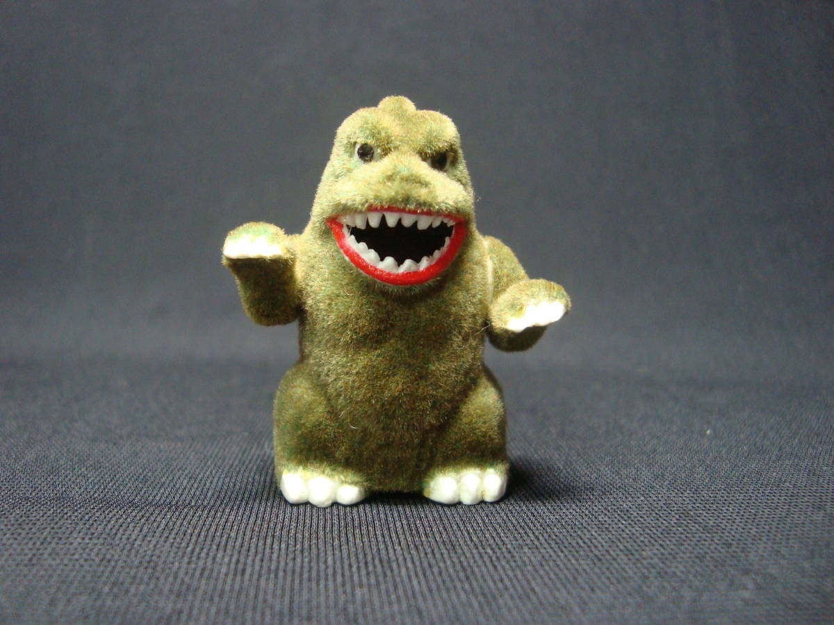 チョロ獣 当時物 TAKARA タカラ - メルカリ 1988年 チョロ獣の値段と 