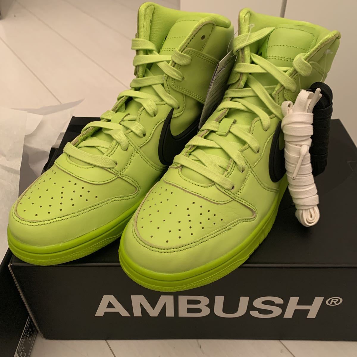 NIKE DUNK HIGH AMBUSH アンブッシュ　26.５センチ