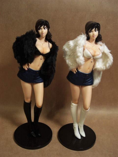 ルパン三世☆峰不二子☆DXフィギュア ファッショナブルコレクション 